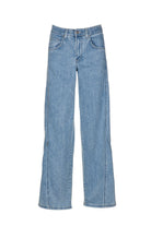 CALÇA LIBERJEANS WIDE LEG BOLSO BORDADO - Carla Valente