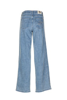 CALÇA LIBERJEANS WIDE LEG BOLSO BORDADO - Carla Valente