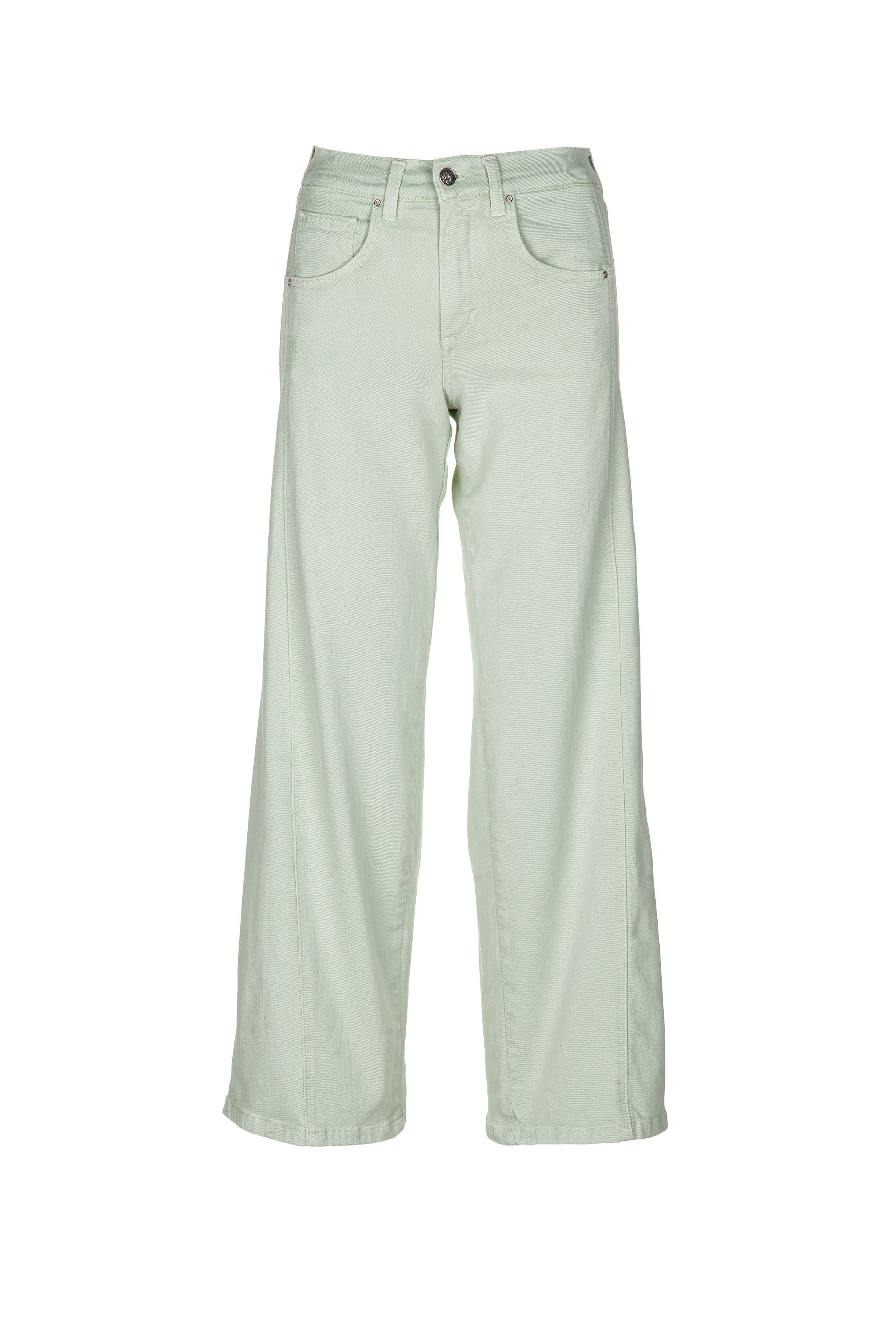 CALÇA LIBERJEANS WIDE LEG SARJA - Carla Valente