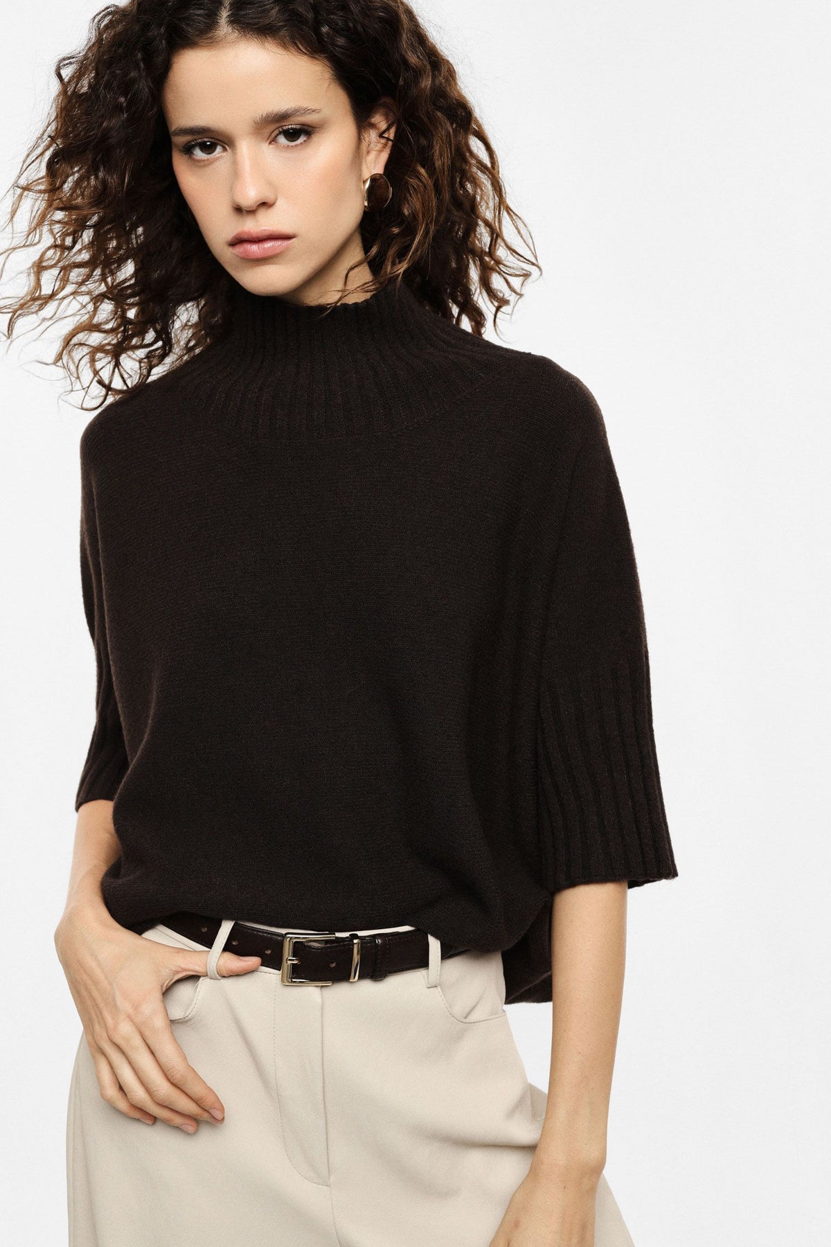 Camisola Imperial M3025971 — Coffee