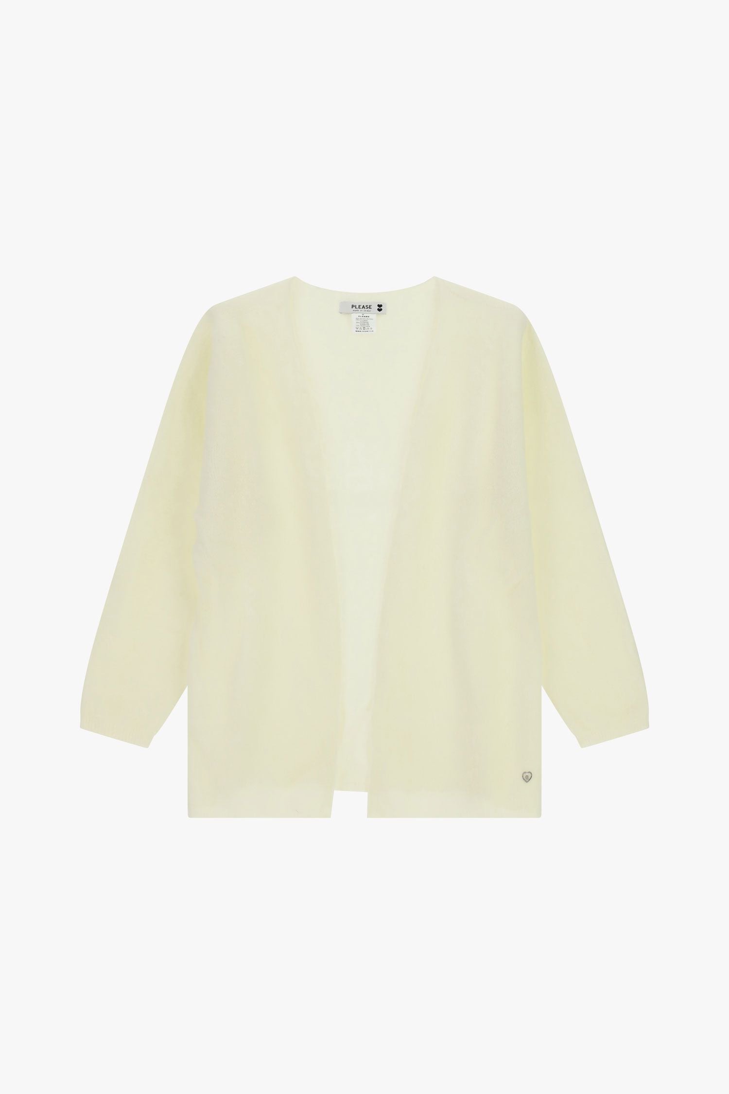 M851026713 — casaco Please creme