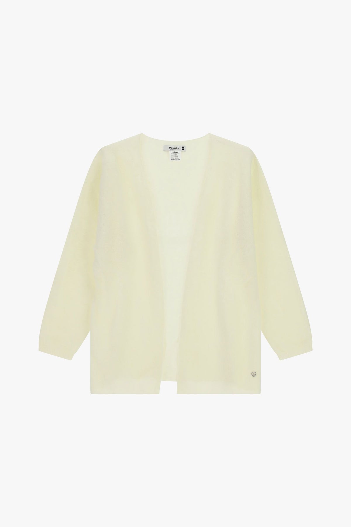 M851026713 — casaco Please creme