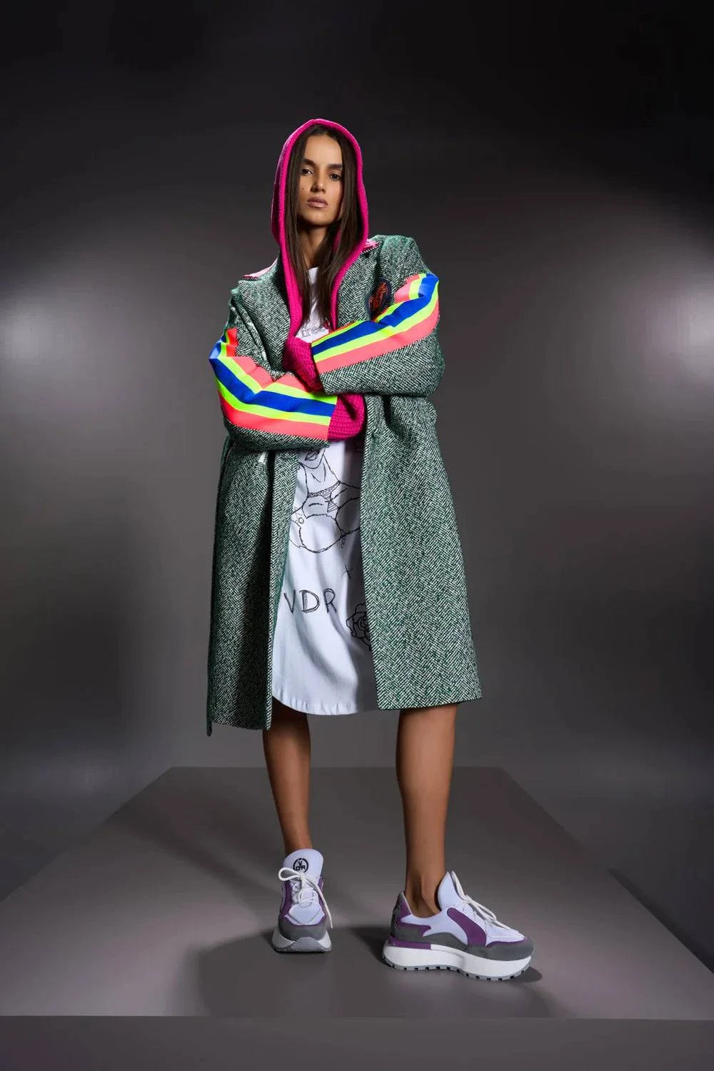 SNEAKERS VDR NUMA - Carla Valente