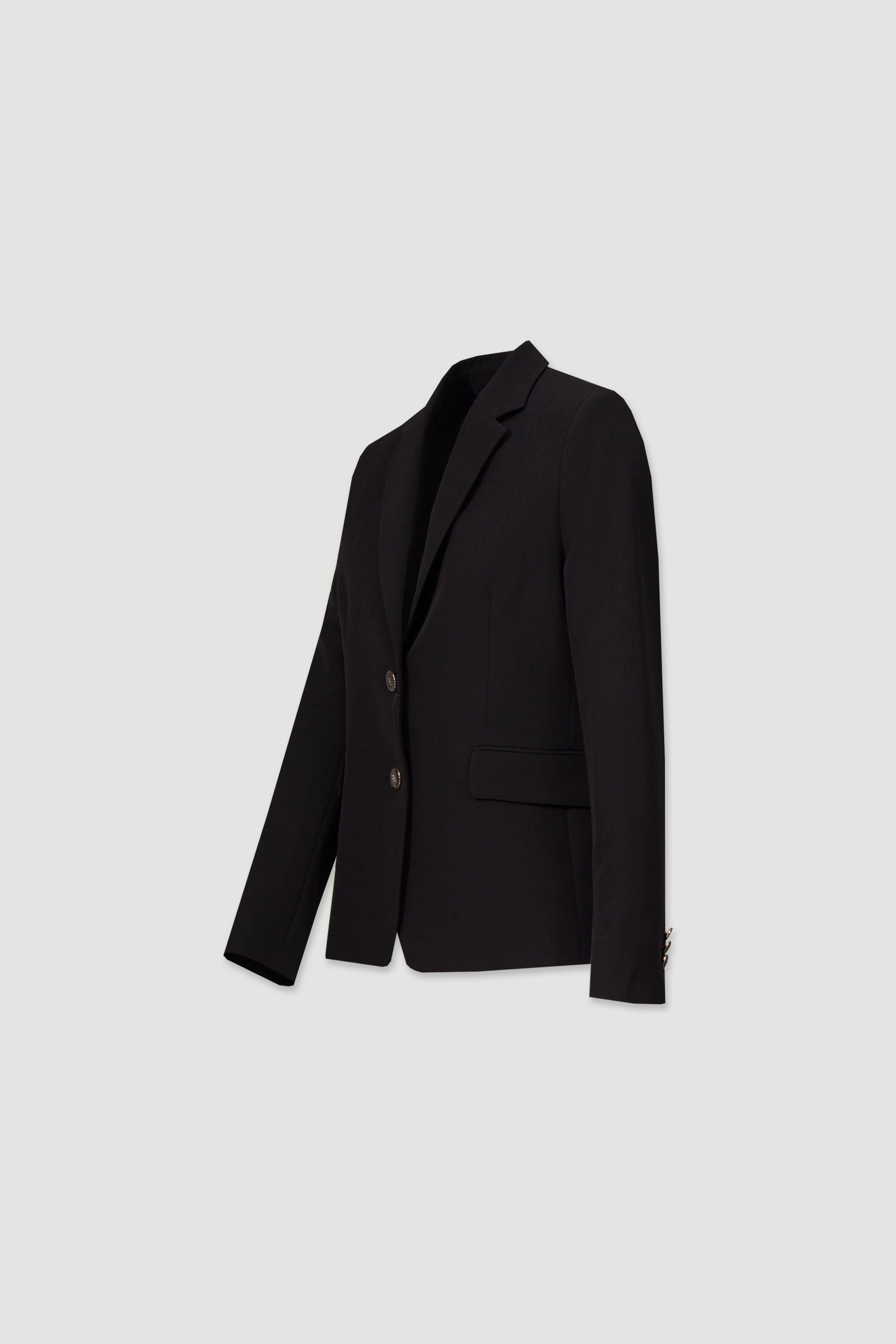 BLAZER FERRACHE CLÁSSICO - Carla Valente