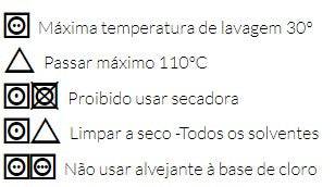CASACO FERRACHE CLÁSSICO CURTO COM PADRO - Carla Valente