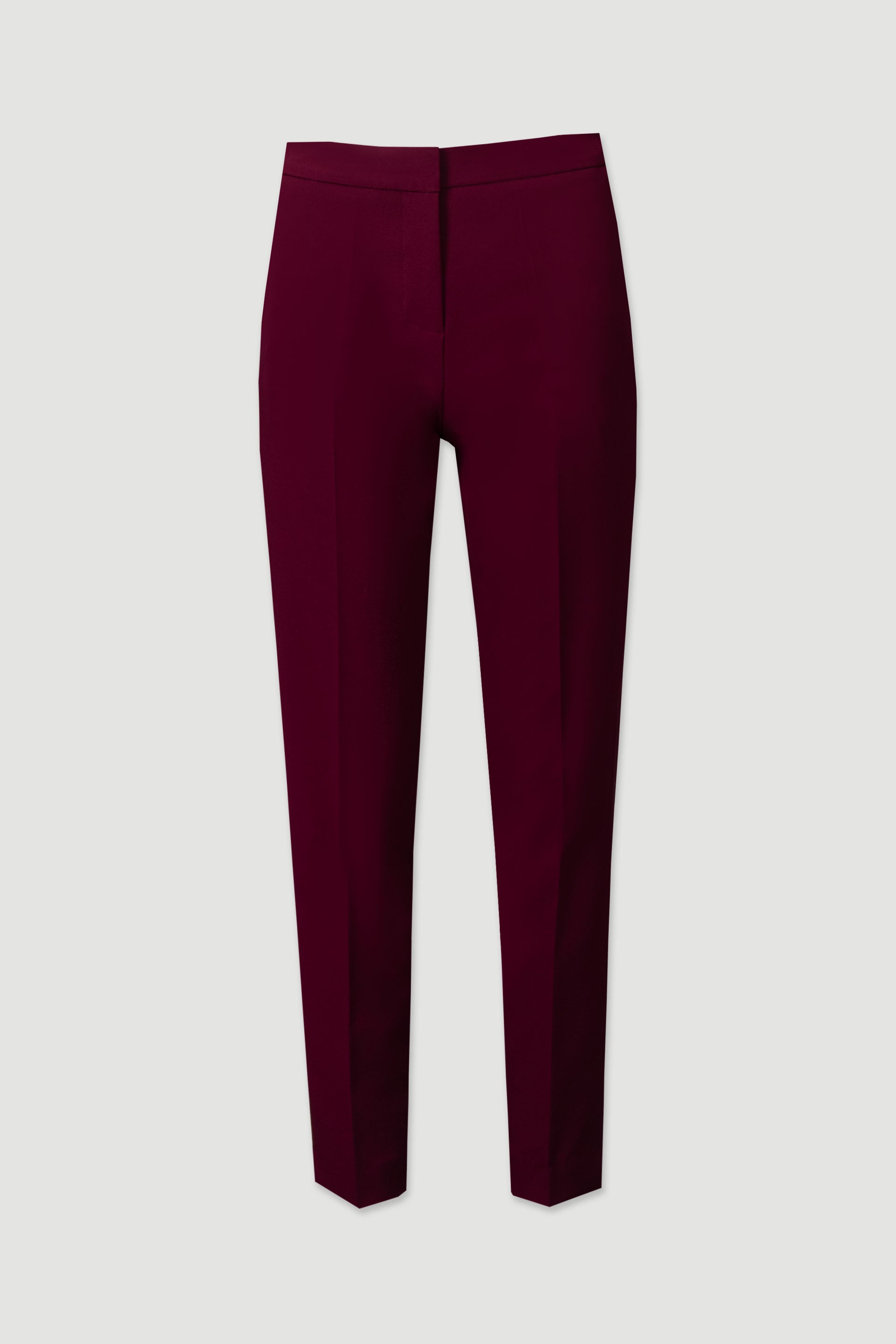 CALÇA FERRACHE CLÁSSICA C/CINTO ELÁSTICO - Carla Valente