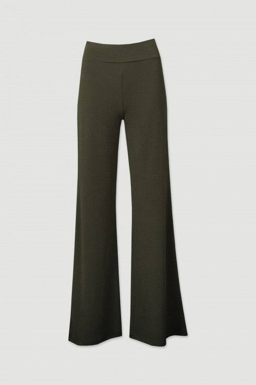 CALÇA FERRACHE PANTALONA DE MALHA CINTU8 - Carla Valente