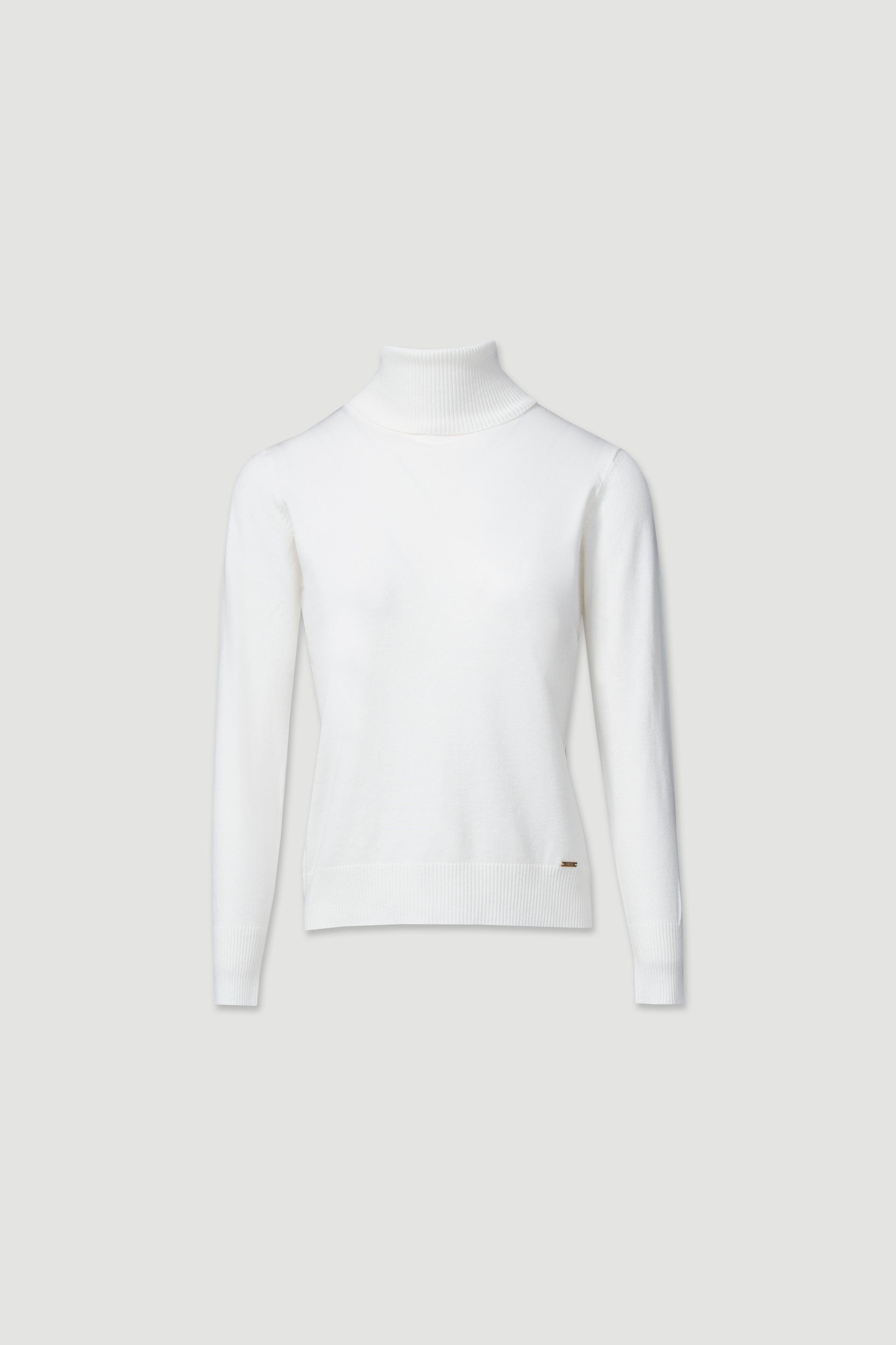 CAMISOLA FERRACHE BÁSICA GOLA ALTA - Carla Valente