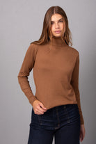 CAMISOLA FERRACHE BÁSICA GOLA ALTA - Carla Valente