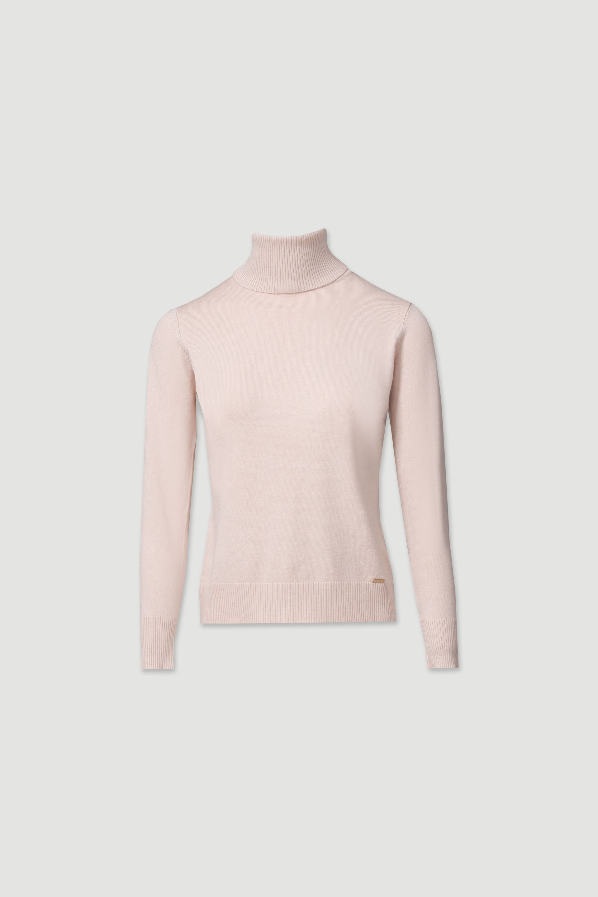 CAMISOLA FERRACHE BÁSICA GOLA ALTA - Carla Valente
