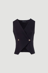 COLETE FERRACHE CURTO CINTADO CO FECHO EM TRESPASSE - Carla Valente