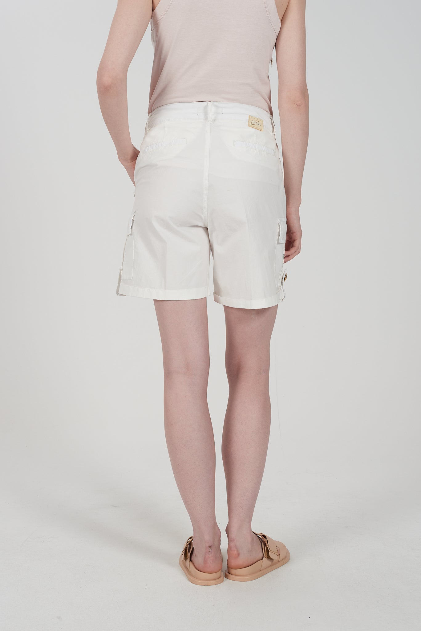 BERMUDAS YES ZEE DE BOLSO CARGO - Carla Valente
