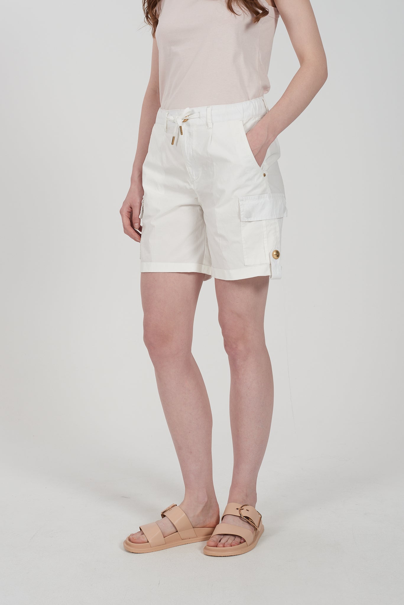 BERMUDAS YES ZEE DE BOLSO CARGO - Carla Valente