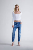 CALÇA PLEASE BUGGY - Carla Valente