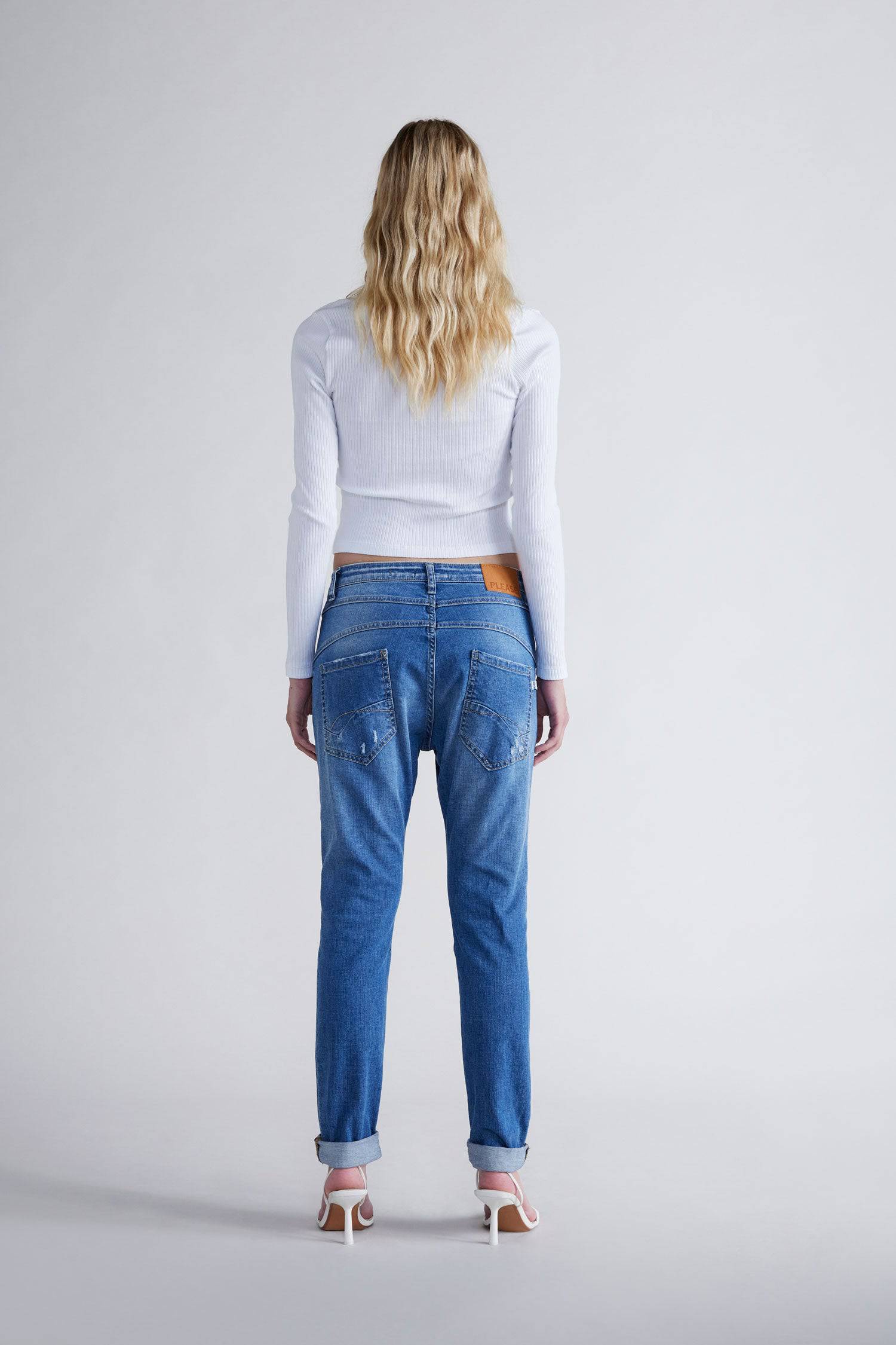 CALÇA PLEASE BUGGY - Carla Valente