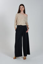 PANTALONA YES ZEE PALAZZO - Carla Valente