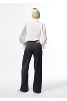 JEANS PLEASE WID LEGE COM VITA BASSA - Carla Valente