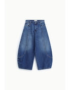 Jeans Please balloon P3TEEJUERT — ganga azul