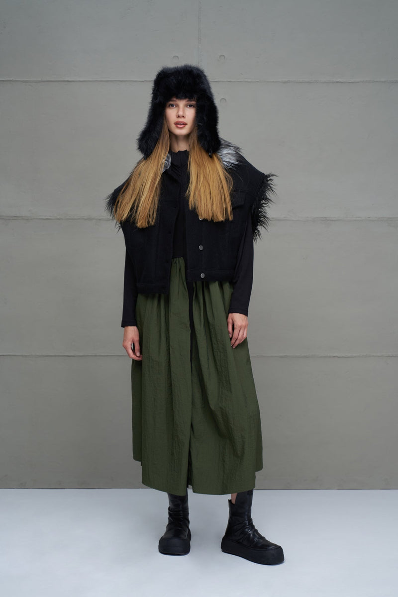 GORRO VDR TRAPPER PAN - Carla Valente