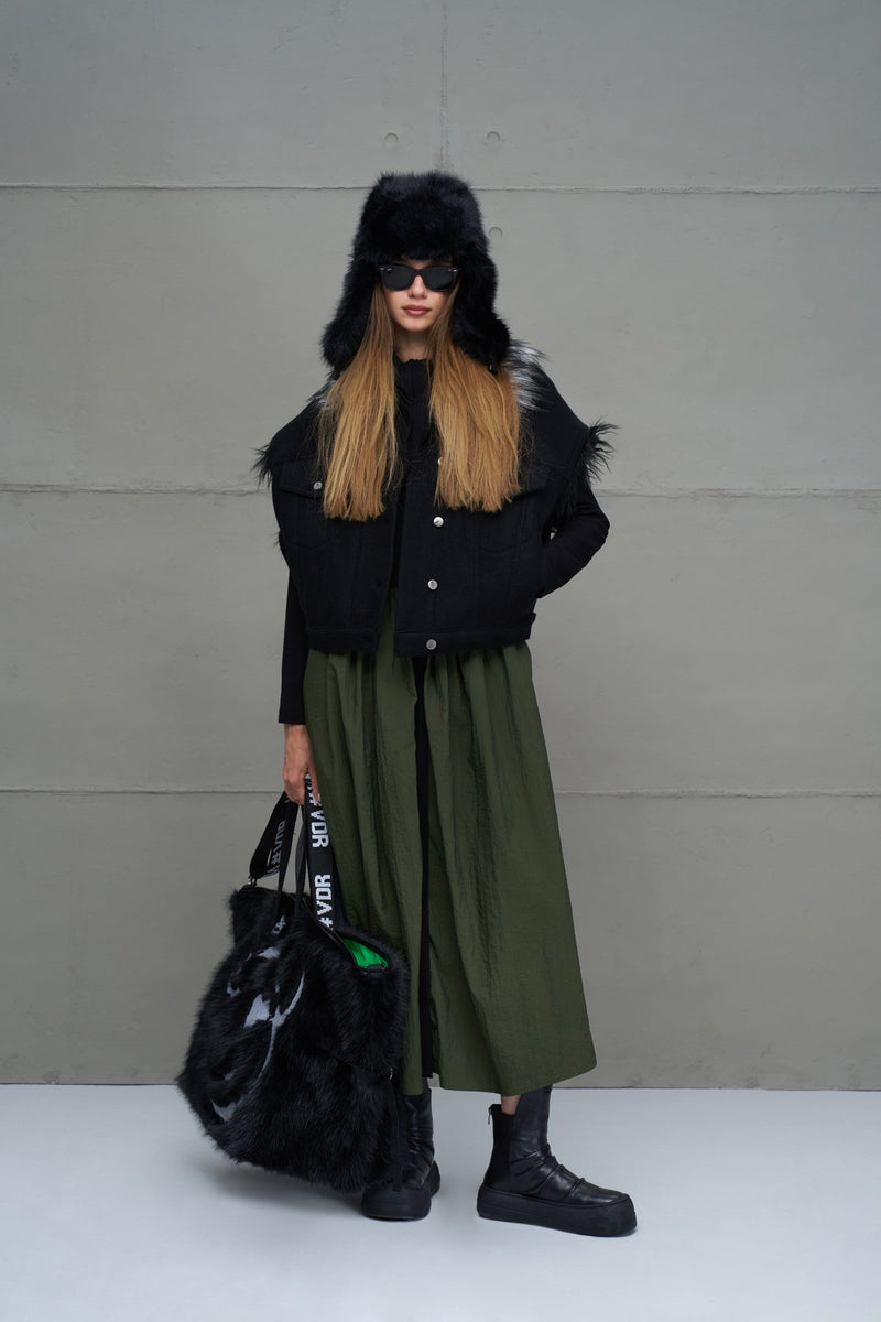 GORRO VDR TRAPPER PAN - Carla Valente