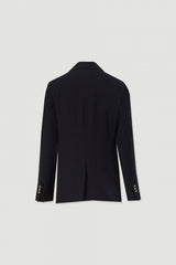BLAZER FERRACHE OVERSIZED - Carla Valente