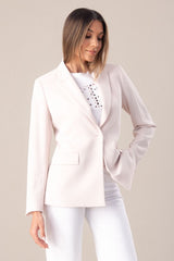 BLAZER FERRACHE OVERSIZED - Carla Valente