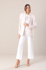 BLAZER FERRACHE OVERSIZED - Carla Valente