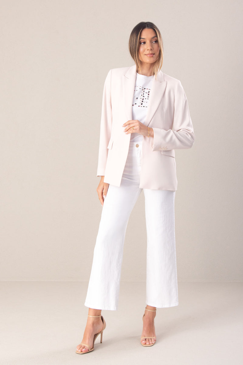 BLAZER FERRACHE OVERSIZED - Carla Valente