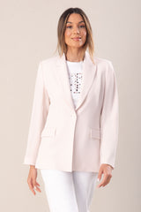 BLAZER FERRACHE OVERSIZED - Carla Valente