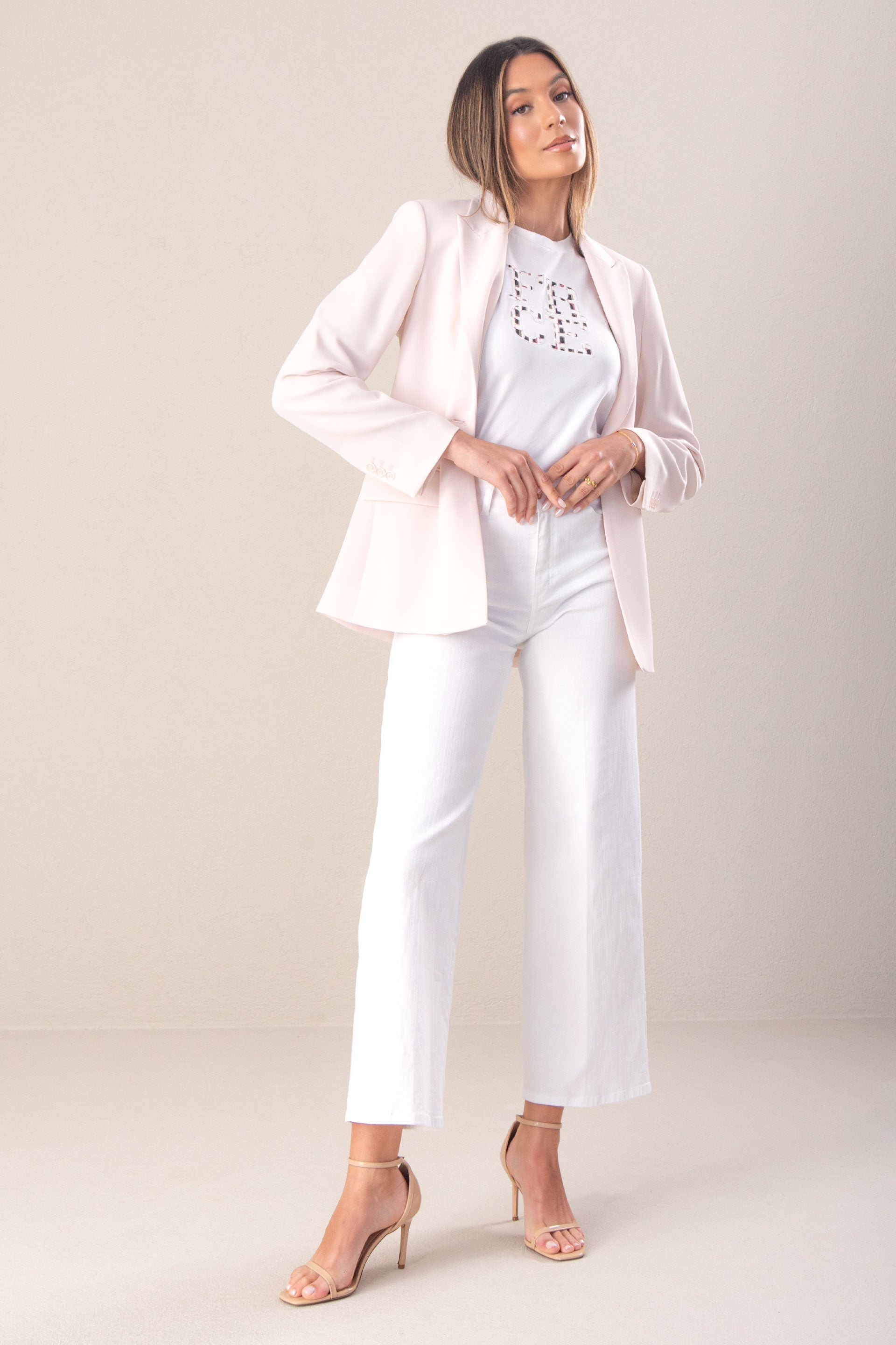 BLAZER FERRACHE OVERSIZED - Carla Valente