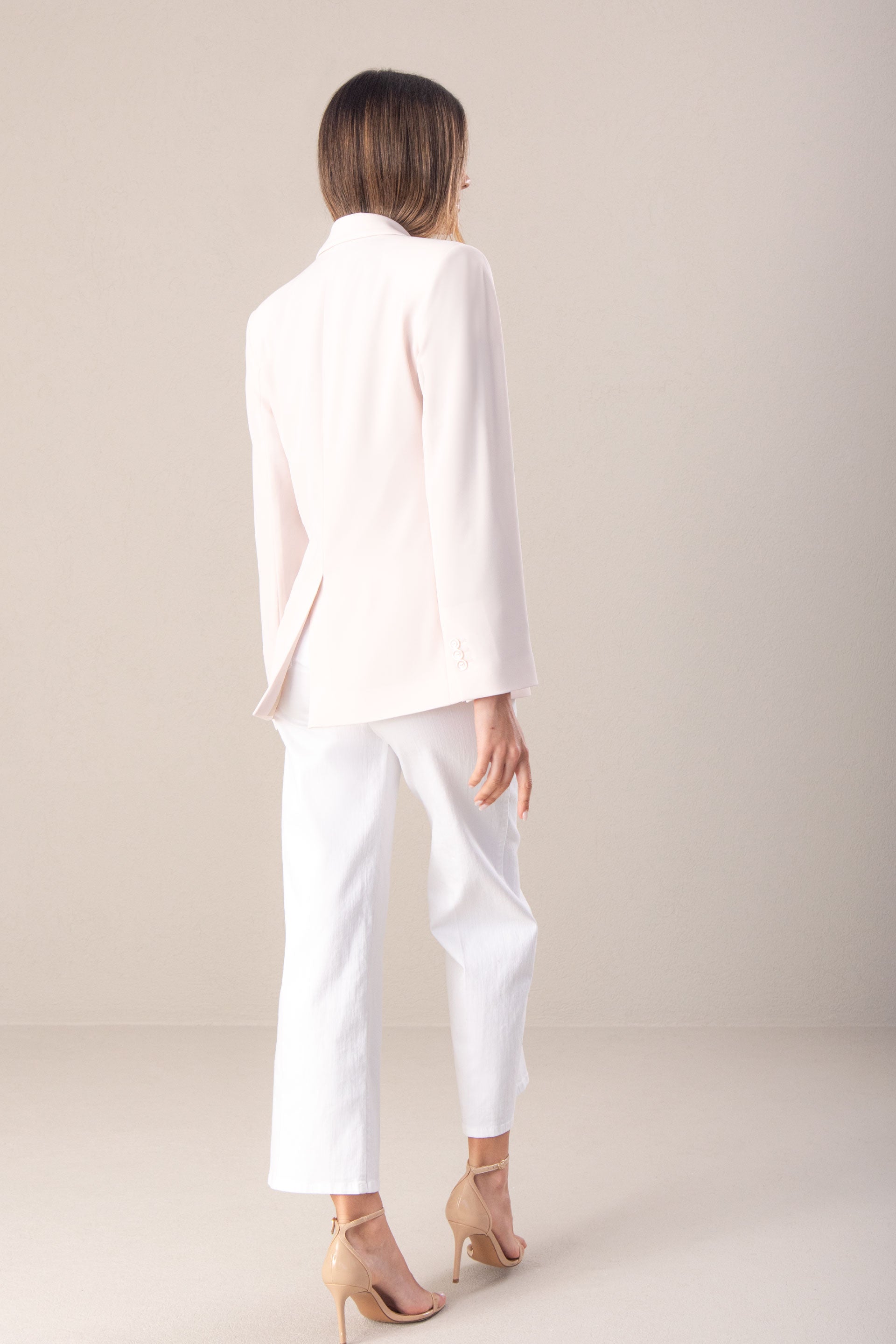 BLAZER FERRACHE OVERSIZED - Carla Valente