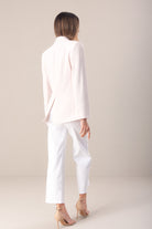 BLAZER FERRACHE OVERSIZED - Carla Valente