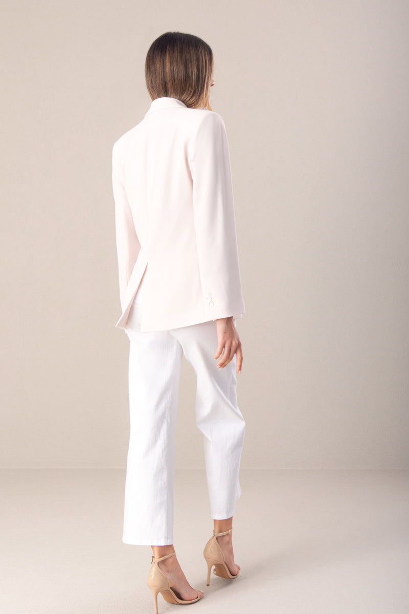 BLAZER FERRACHE OVERSIZED - Carla Valente