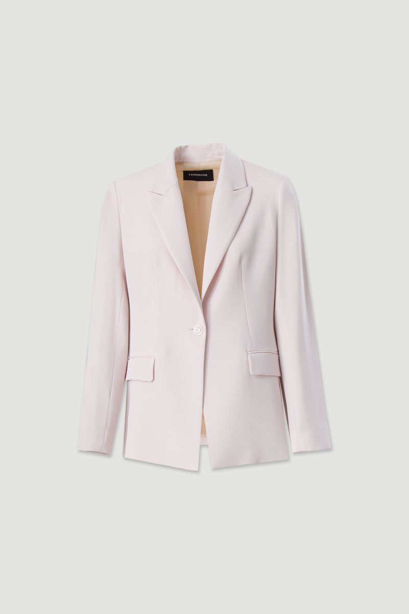 BLAZER FERRACHE OVERSIZED - Carla Valente