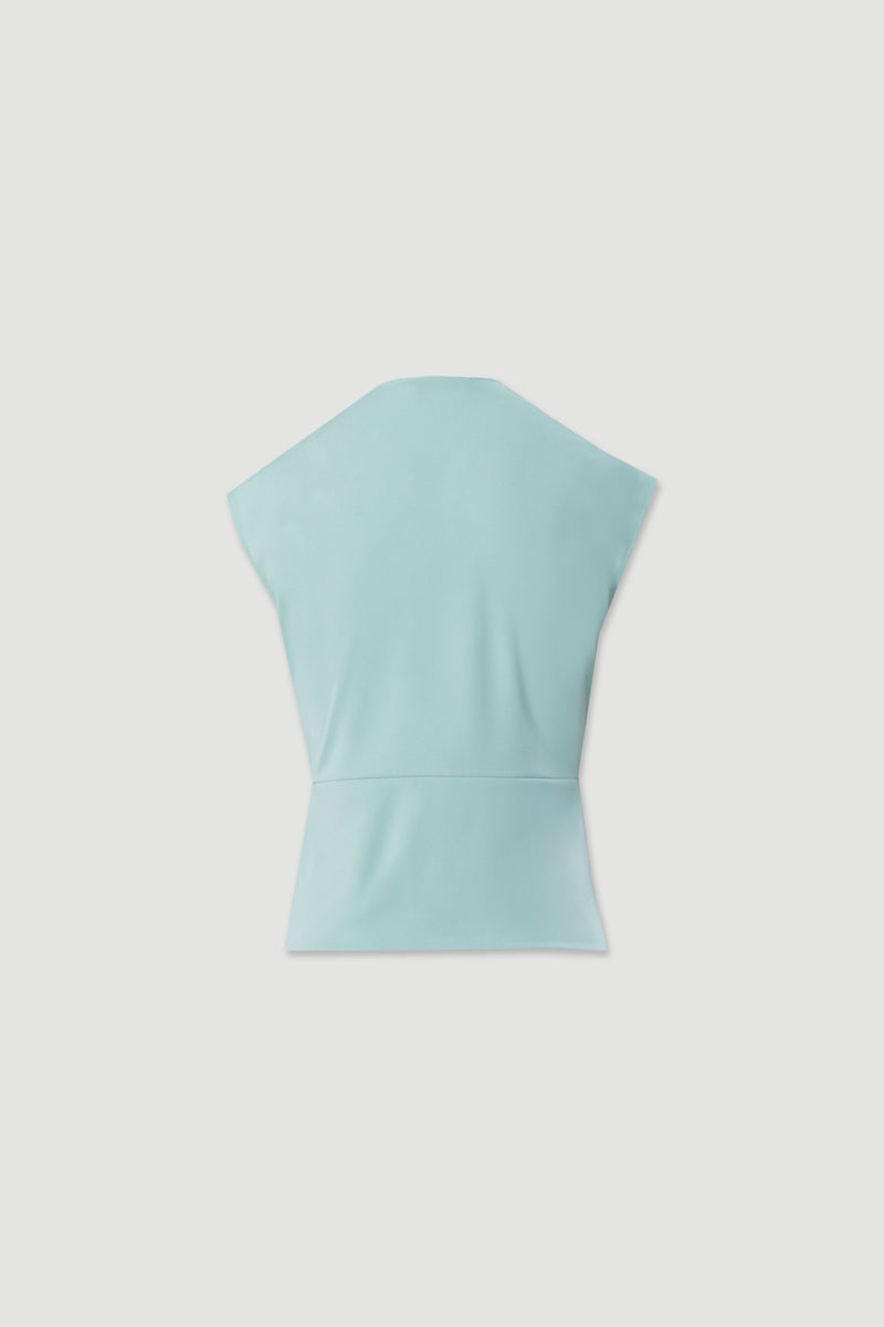 CAMISOLA FERRACHE DE MALHA DOM DETALHE DE NÓ - Carla Valente