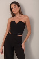 TOP FERRACHE CROP CAI CAI COM DEC/ CORAO - Carla Valente