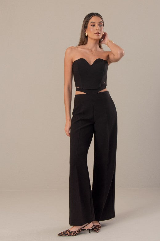 TOP FERRACHE CROP CAI CAI COM DEC/ CORAO - Carla Valente