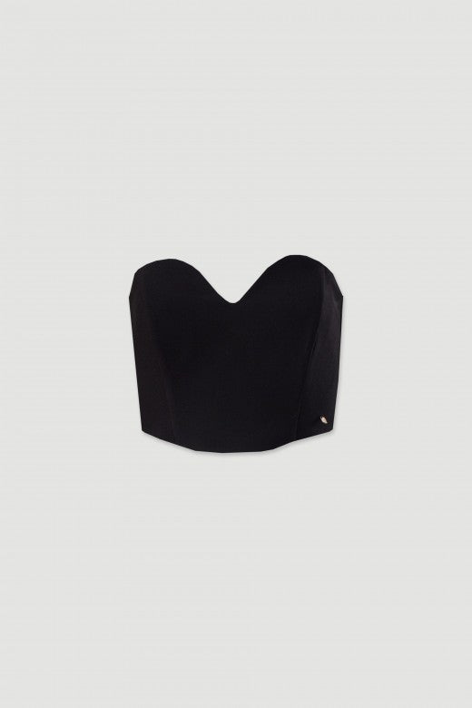 TOP FERRACHE CROP CAI CAI COM DEC/ CORAO - Carla Valente