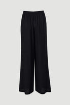 CALÇA FERRACHE DE LINHO - Carla Valente