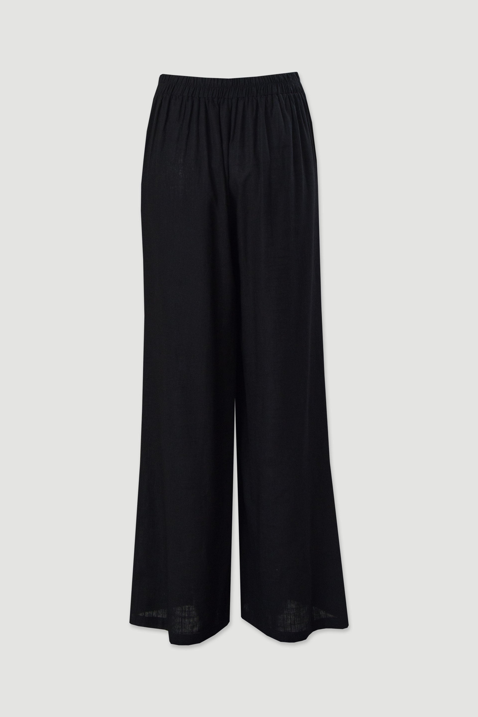 CALÇA FERRACHE DE LINHO - Carla Valente