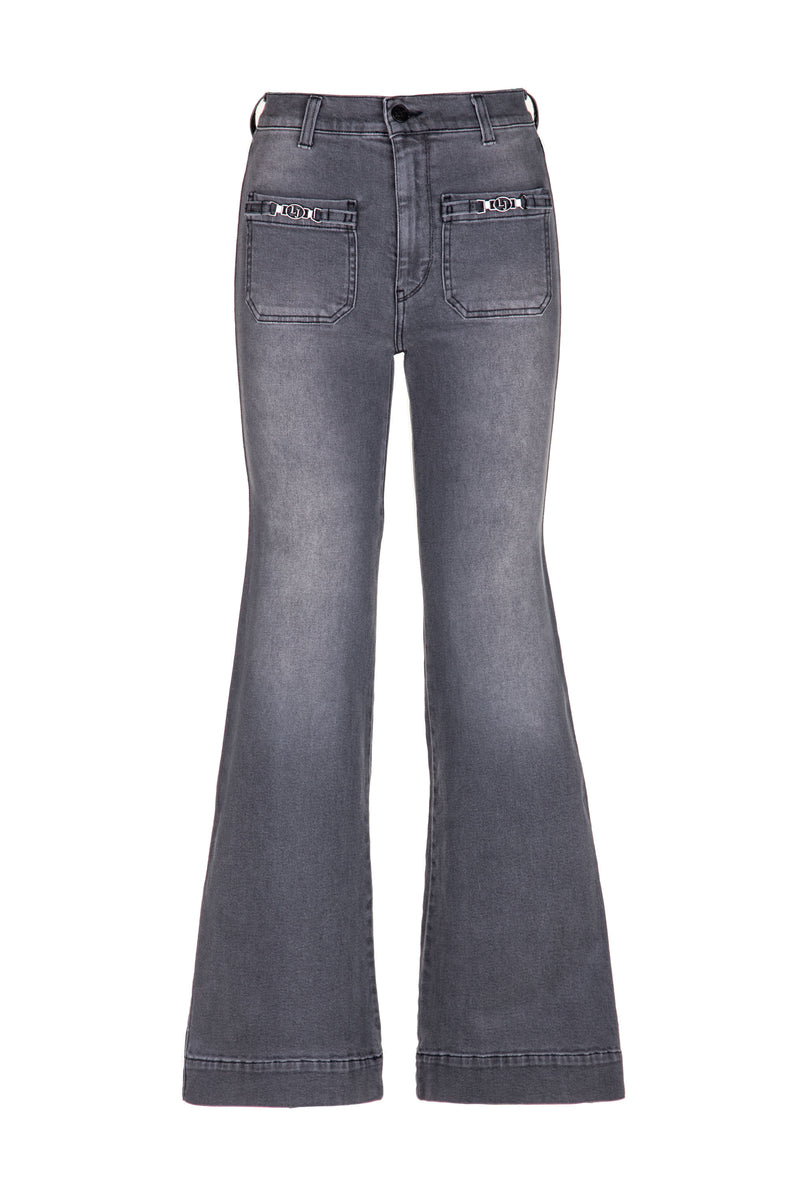 PANTALONA LIBERJEANS VICKYE - Carla Valente