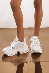 SNEAKERS VDR CHUNKY SOLA GROSSA SCHIUMA - Carla Valente