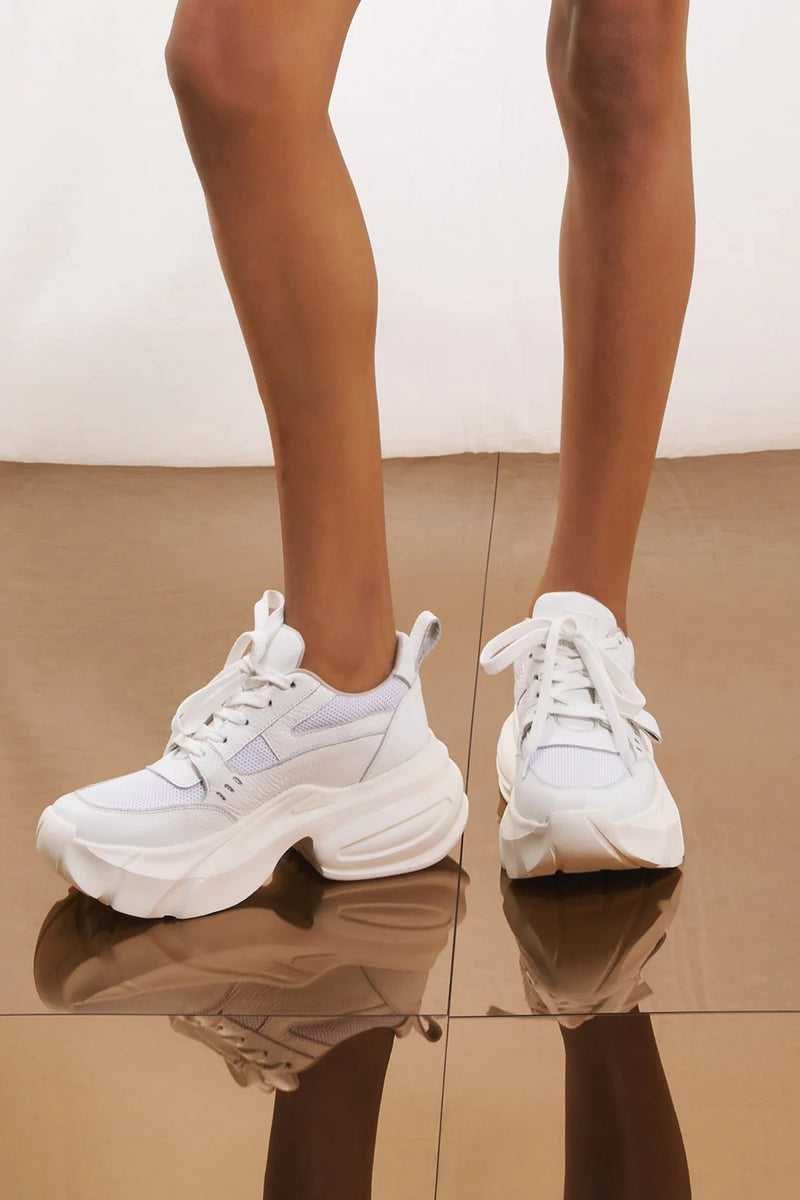 SNEAKERS VDR CHUNKY SOLA GROSSA SCHIUMA - Carla Valente