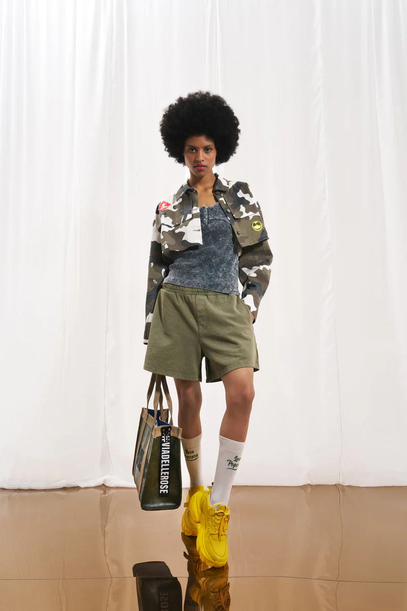 SNEAKERS VDR CHUNKY SOLA GROSSA SCHIUMA - Carla Valente