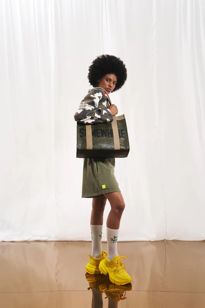 SNEAKERS VDR CHUNKY SOLA GROSSA SCHIUMA - Carla Valente