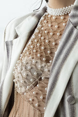 GARGANTILHA PHO FIRENZE CORRENTES E PEROLAS - Carla Valente