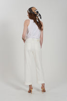 TOP YES ZEE CROPPED SEM MANGAS - Carla Valente