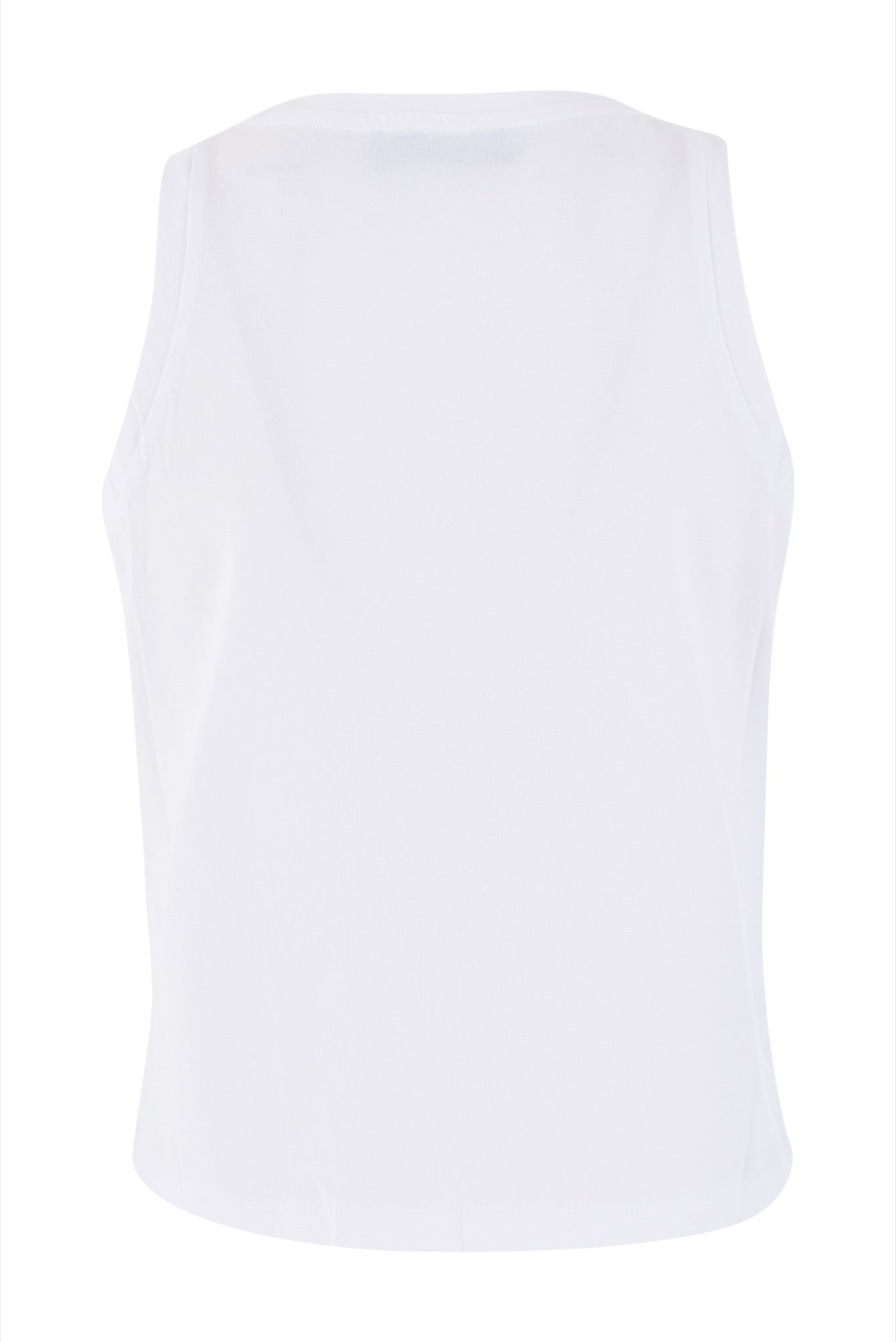 TOP YES ZEE CROPPED SEM MANGAS - Carla Valente