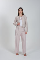 T-SHIRT YES ZEE GOLA REDONDA COM MNGRM O - Carla Valente