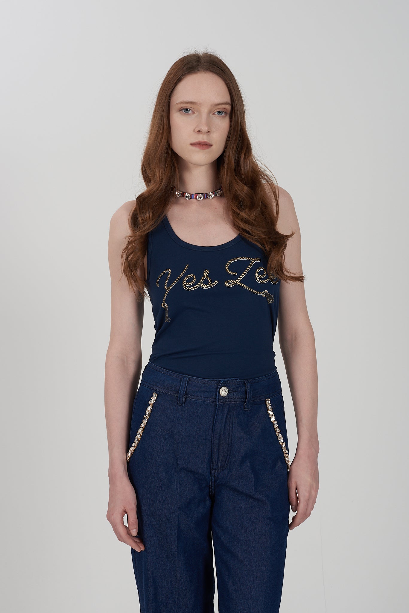 TOP YES ZEE REGATA MNGRM - Carla Valente